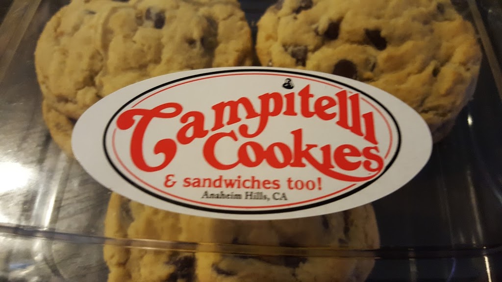 Campitelli Cookies | 5557 E Santa Ana Canyon Rd # 102, Anaheim, CA 92807, USA | Phone: (714) 974-2884