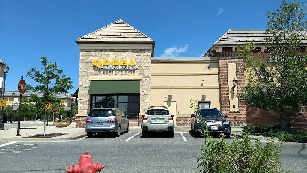 QDOBA Mexican Eats | 10431 Town Center Dr SUITE 600, Westminster, CO 80021, USA | Phone: (303) 464-8818