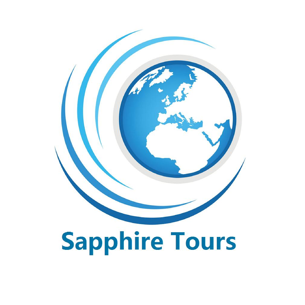 SAPPHIRE TOURS INC (采風假期） | 1300 E Main St #109H, Alhambra, CA 91801, USA | Phone: (626) 872-6969