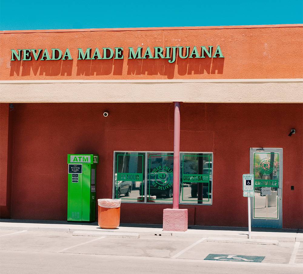 Nevada Made Marijuana | 310 E Warm Springs Rd, Las Vegas, NV 89119, USA | Phone: (702) 298-4830