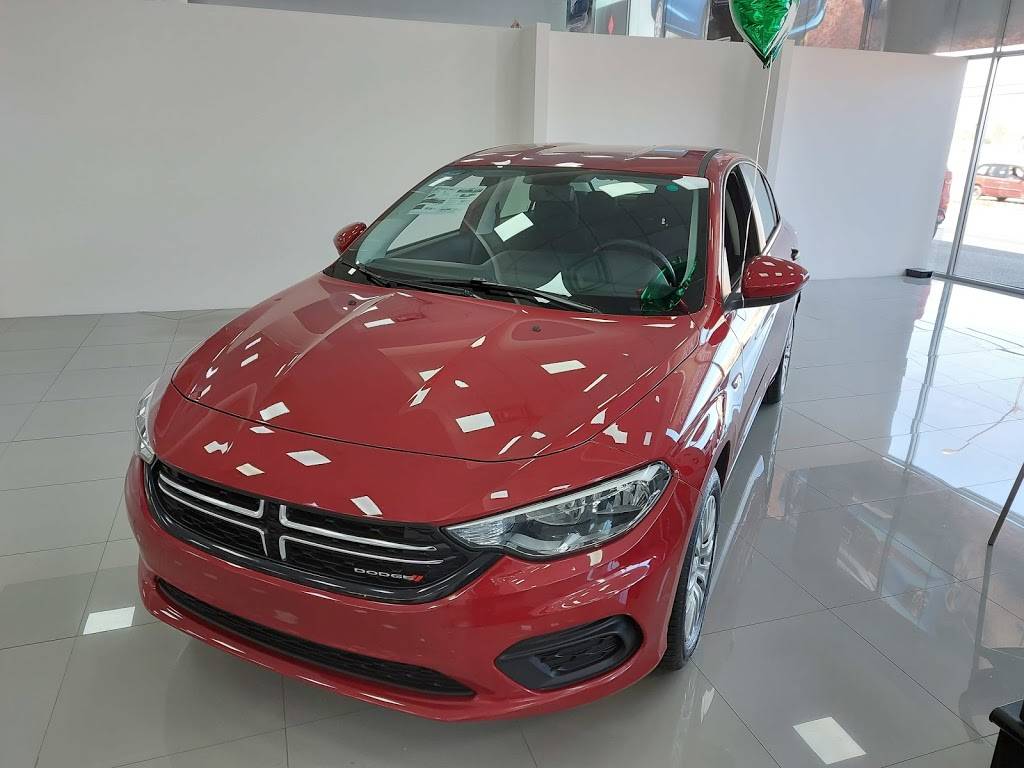 Agencia Automotriz Fiat Chrysler Automobiles | Av. Vía Rápida Pte. 15471, La Cienega Poniente, 22114 Tijuana, B.C., Mexico | Phone: 664 374 4493