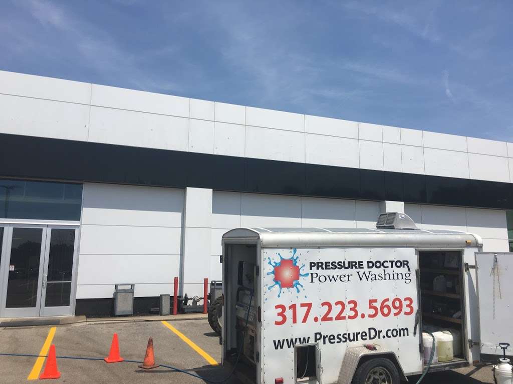 Pressure Doctor Inc. Power Washing | 7418 Donegal Dr, Indianapolis, IN 46217 | Phone: (317) 223-5693