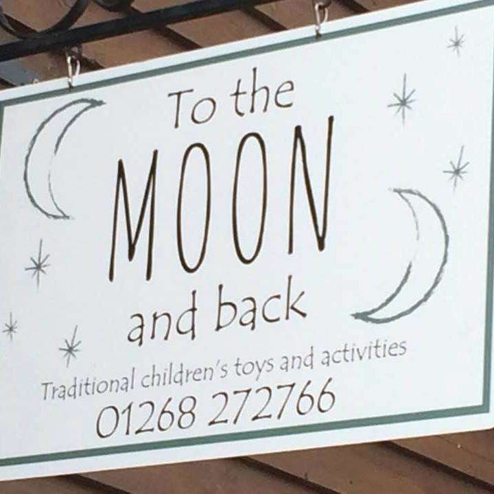 To the Moon and Back | Unit 38, Barleylands Crafts Village, 59 Barleylands Rd, Billericay CM11 2UD, UK | Phone: 01268 272766