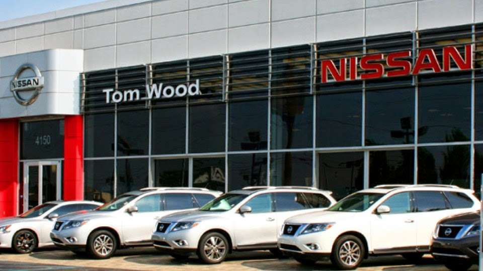 Tom Wood Nissan | 4150 E 96th St, Indianapolis, IN 46240, USA | Phone: (317) 848-8888