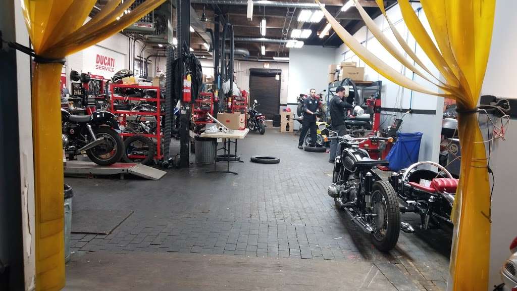 Motoworks Chicago | 1901 S Western Ave, Chicago, IL 60608, USA | Phone: (312) 738-4269