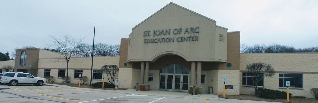 St. Joan of Arc Parish | 120 Nashotah Rd, Nashotah, WI 53058, USA | Phone: (262) 646-8078