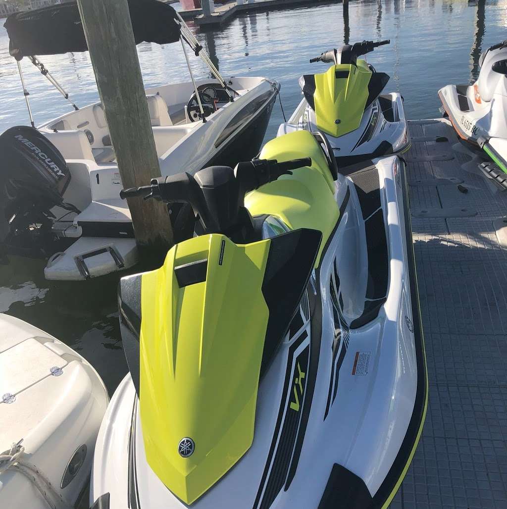 Jet Ski Rentals Fort Lauderdale | 1399 N Fort Lauderdale Beach Blvd, Fort Lauderdale, FL 33304, USA | Phone: (954) 934-3707