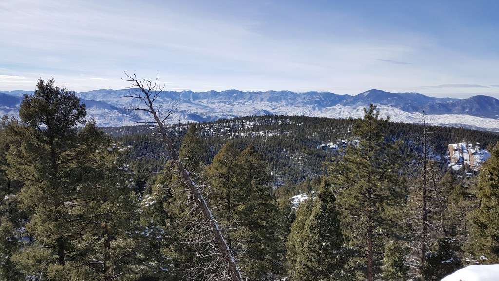 Topaz Point Picnic Area (recgovnpsdata) | Sedalia, CO 80135, USA