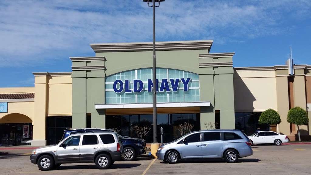 Old Navy Outlet, 12634 Fountain Lake Cir, Stafford, TX 77477, USA