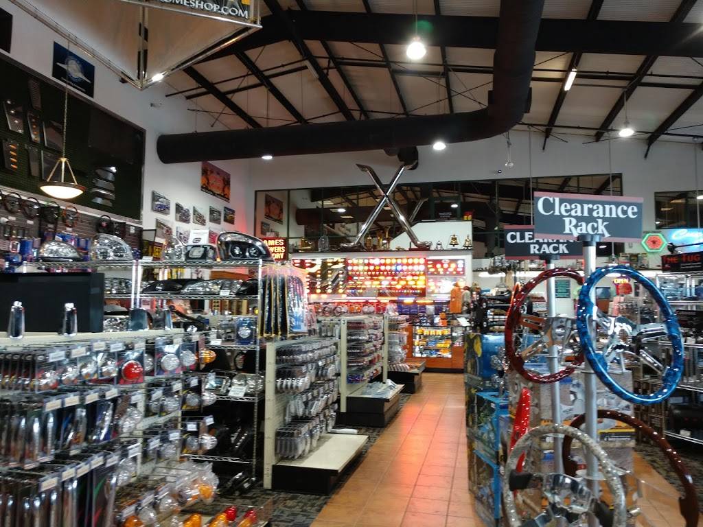 75 Chrome Shop | 419 E, FL-44, Wildwood, FL 34785, USA | Phone: (352) 748-0330