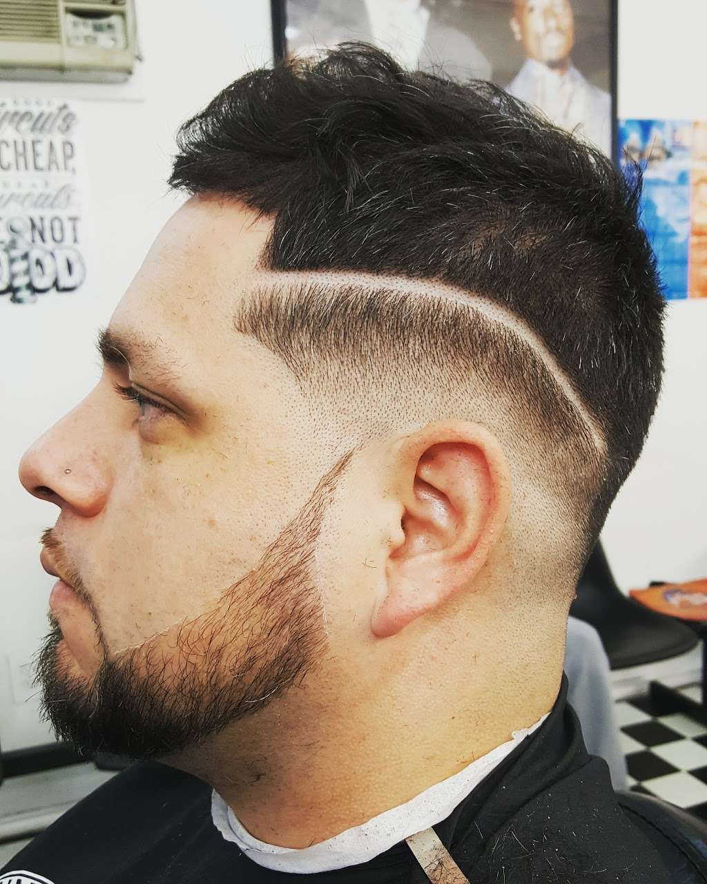 Chanos Killer Fades | 15183 S Post Oak Rd, Houston, TX 77053, USA | Phone: (713) 875-4475