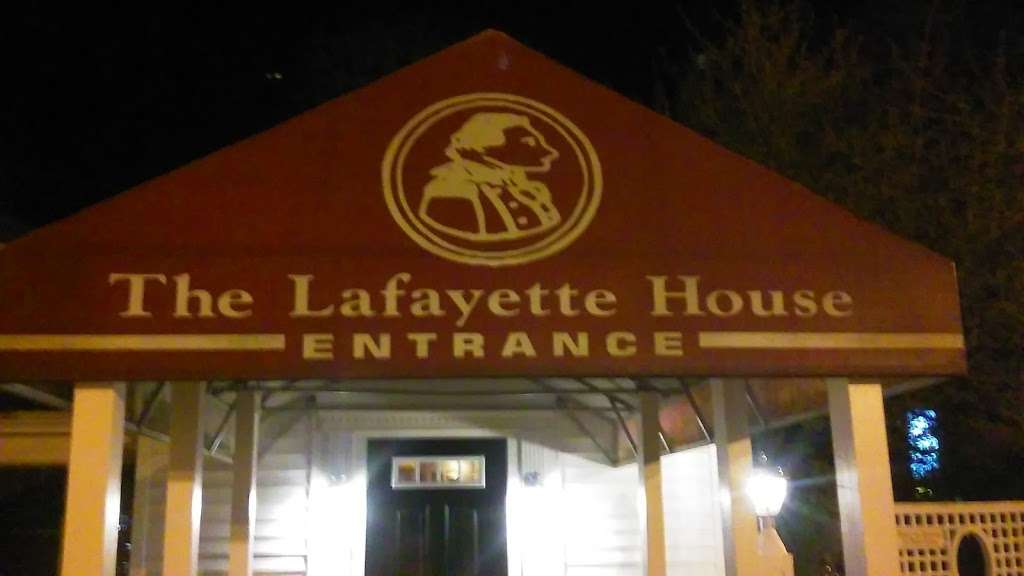 Lafayette House | 109 Washington St, Foxborough, MA 02035, USA | Phone: (508) 543-5344