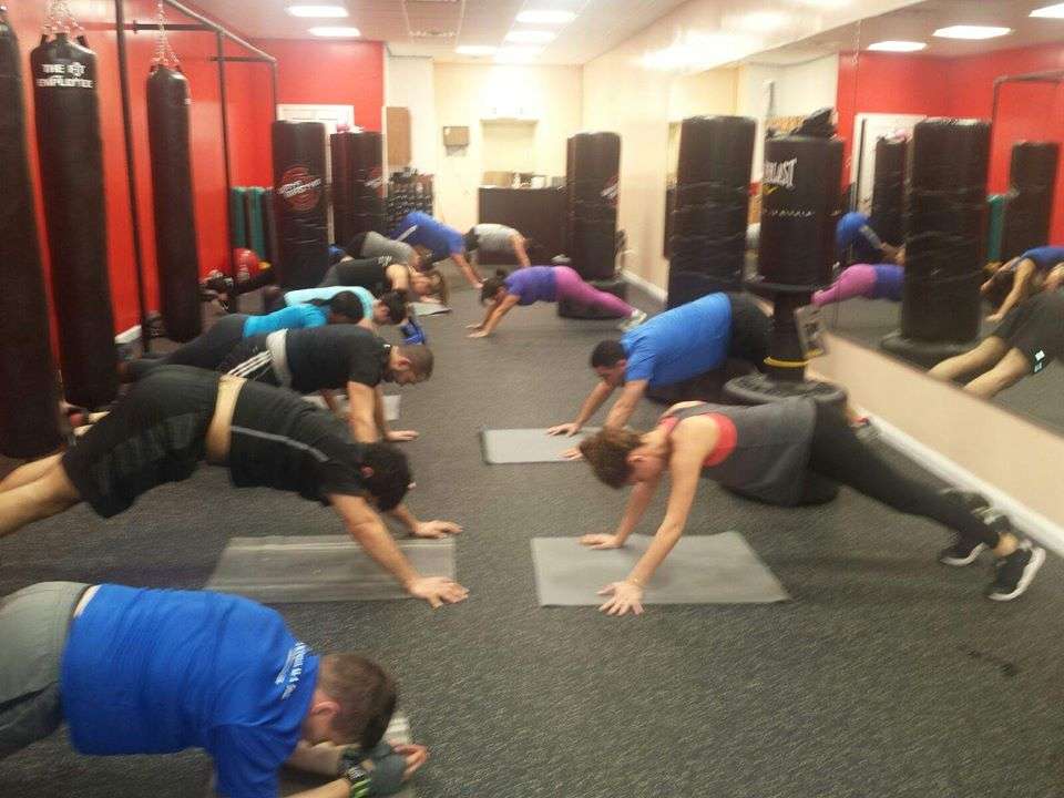 Try Hard Fitness | 2381 Hylan Blvd Suite 3, Staten Island, NY 10306, USA | Phone: (646) 284-1353