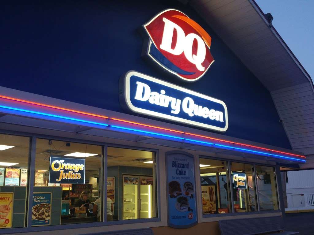 Dairy Queen (Treat) | 1455 S Queen St, York, PA 17403, USA | Phone: (717) 845-2243