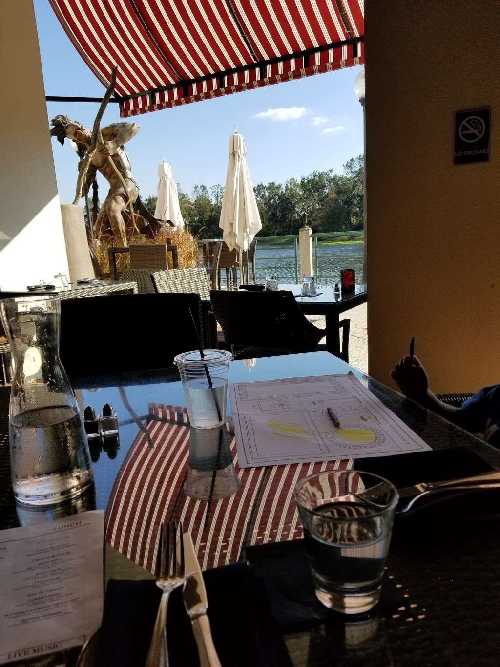 Lakeside Bar + Grill | 700 Bloom St, Kissimmee, FL 34747 | Phone: (407) 566-6000