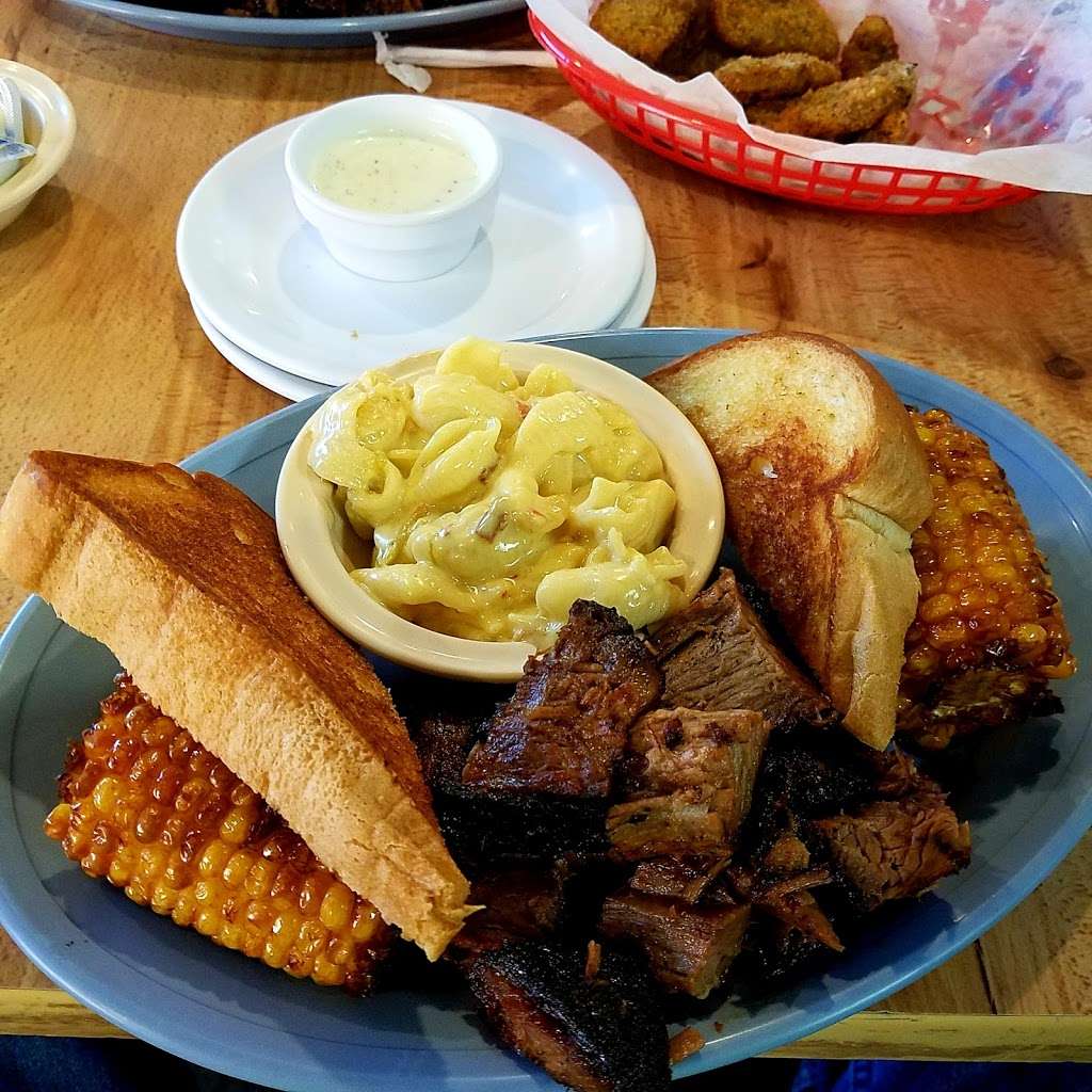 Tub Creek Barbeque Llc | 215 E 2nd St, Cameron, MO 64429 | Phone: (816) 632-8227