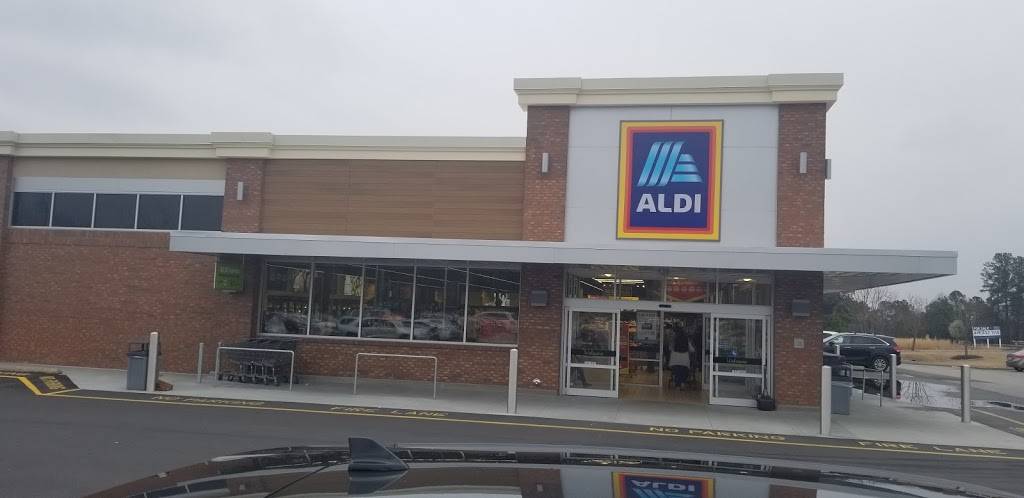 ALDI | 2900 Sunrise Valley Pl, Raleigh, NC 27610 | Phone: (855) 955-2534