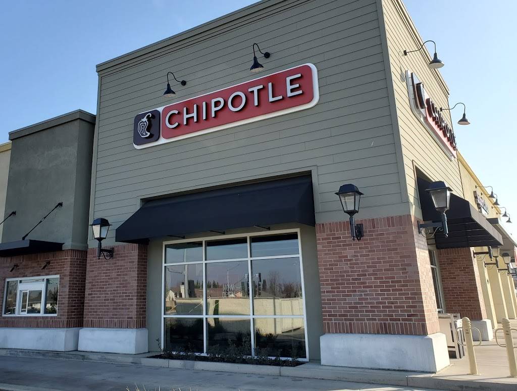 Chipotle Mexican Grill | 2601 Reynolds Ranch Pkwy #140, Lodi, CA 95240, USA | Phone: (209) 642-4273