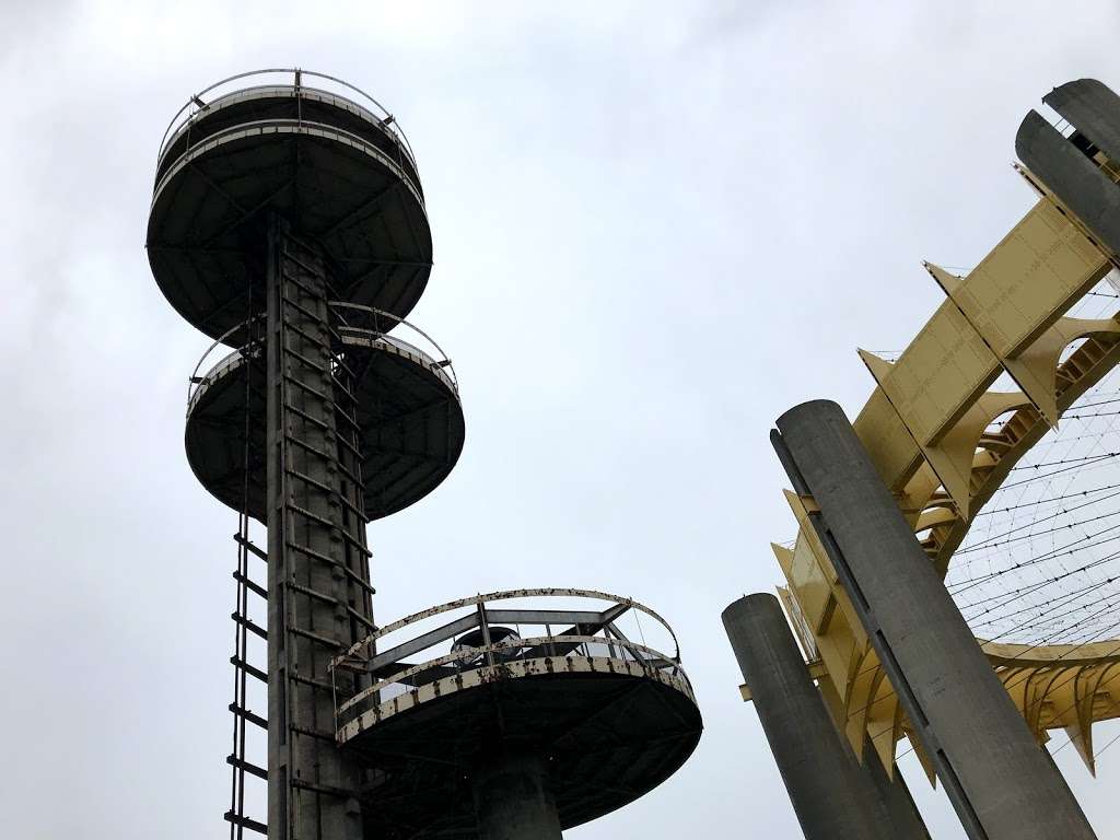 Observation towers | Flushing Meadows Corona Park, Corona, NY 11368, USA