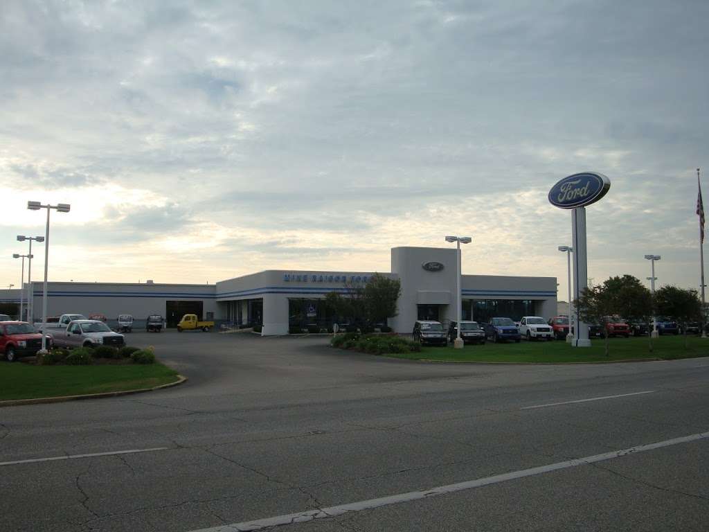 Mike Raisor Automotive Group | 2051 Sagamore Pkwy S suite e, Lafayette, IN 47905, USA | Phone: (765) 449-5400