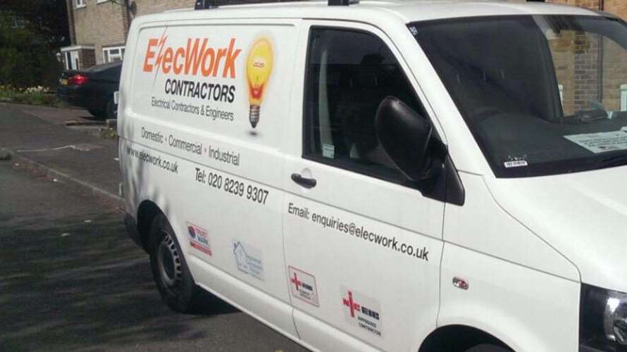 Elecwork Contractors | 153 Limpsfield Rd, South Croydon CR2 9LJ, UK | Phone: 020 8239 9307