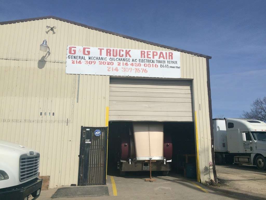 G & G Truck Repair, LLC. | 8618 C F Hawn Fwy, Dallas, TX 75217, USA | Phone: (214) 309-2020