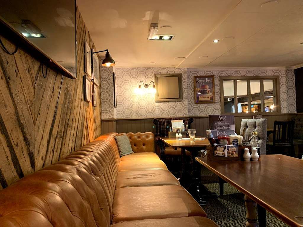 The Old Rectory | 8 Little Market Row, Leybourne, West Malling ME19 5QL, UK | Phone: 01732 844888