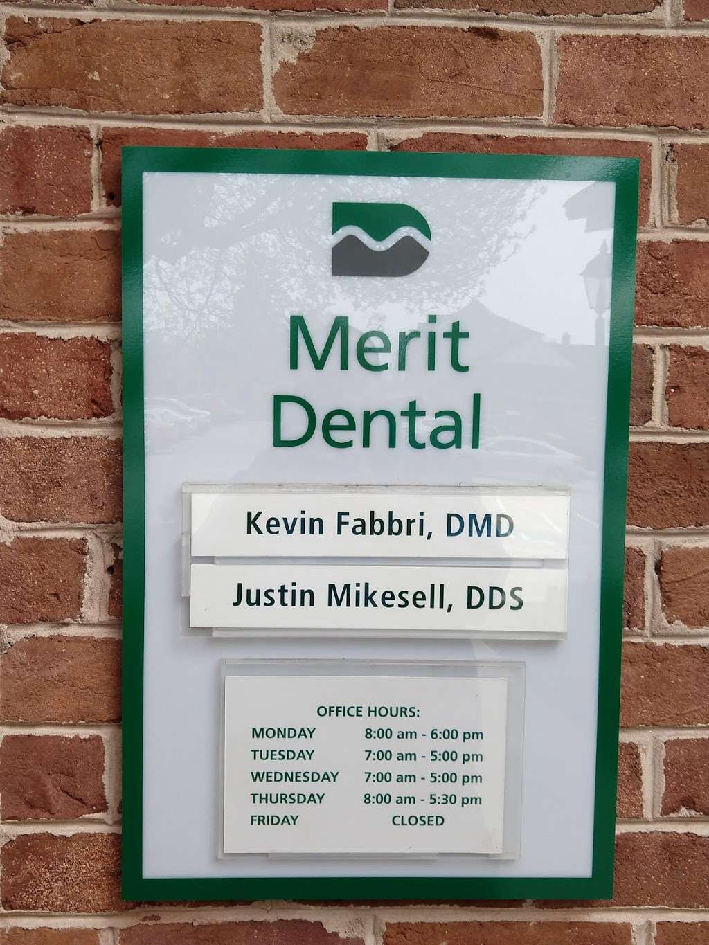 Merit Dental Manchester | 222 Rosedale Dr, Manchester, PA 17345, USA | Phone: (717) 266-3601