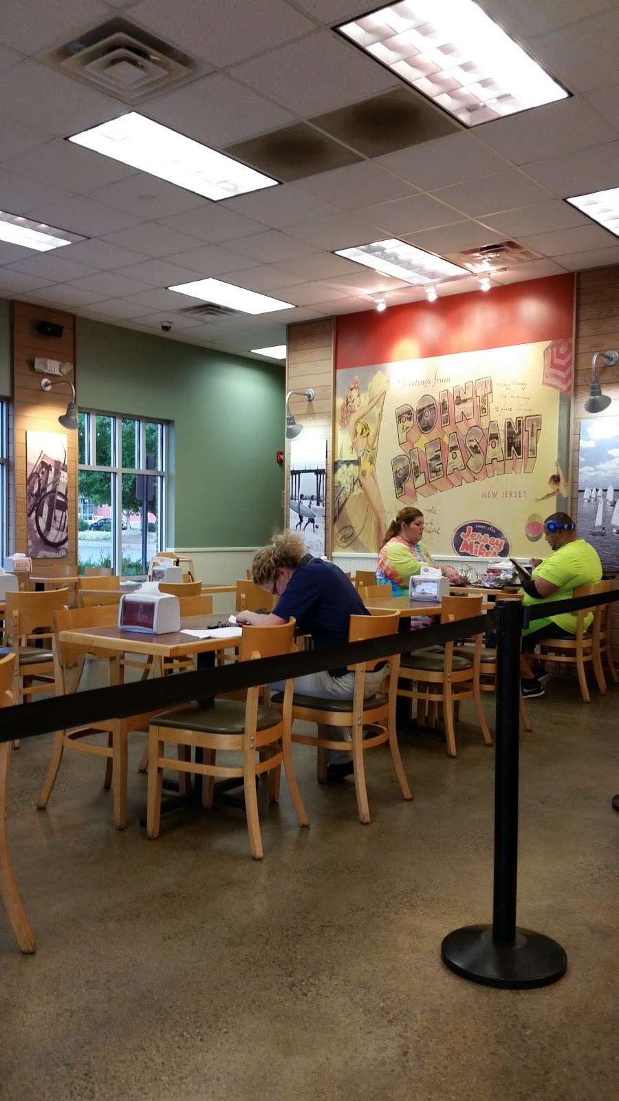 Jersey Mikes Subs | 604 Nautical Dr Suite 101, Clover, SC 29710, USA | Phone: (803) 831-0912