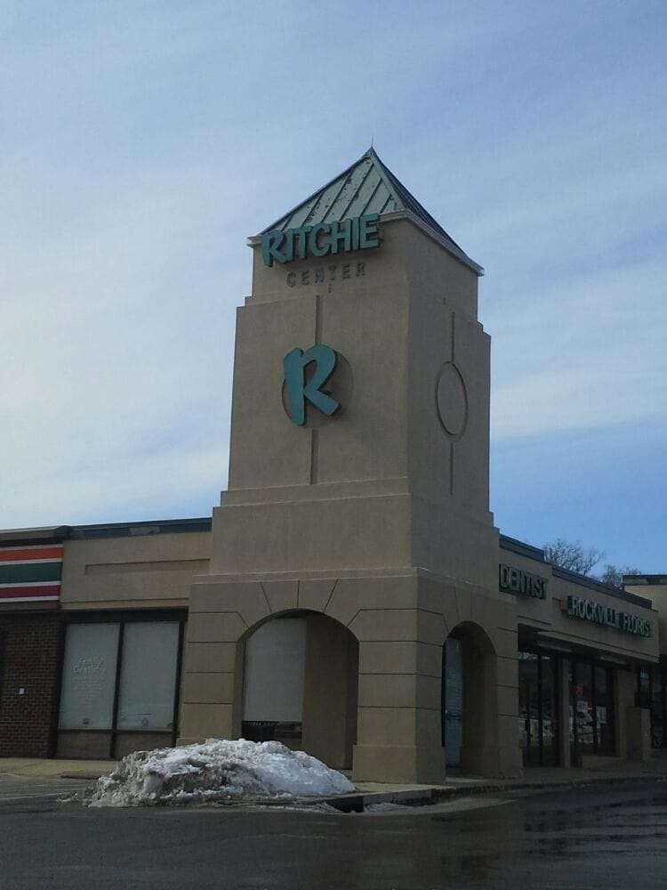 Ritchie Center | Ritchie Pkwy, Rockville, MD 20852