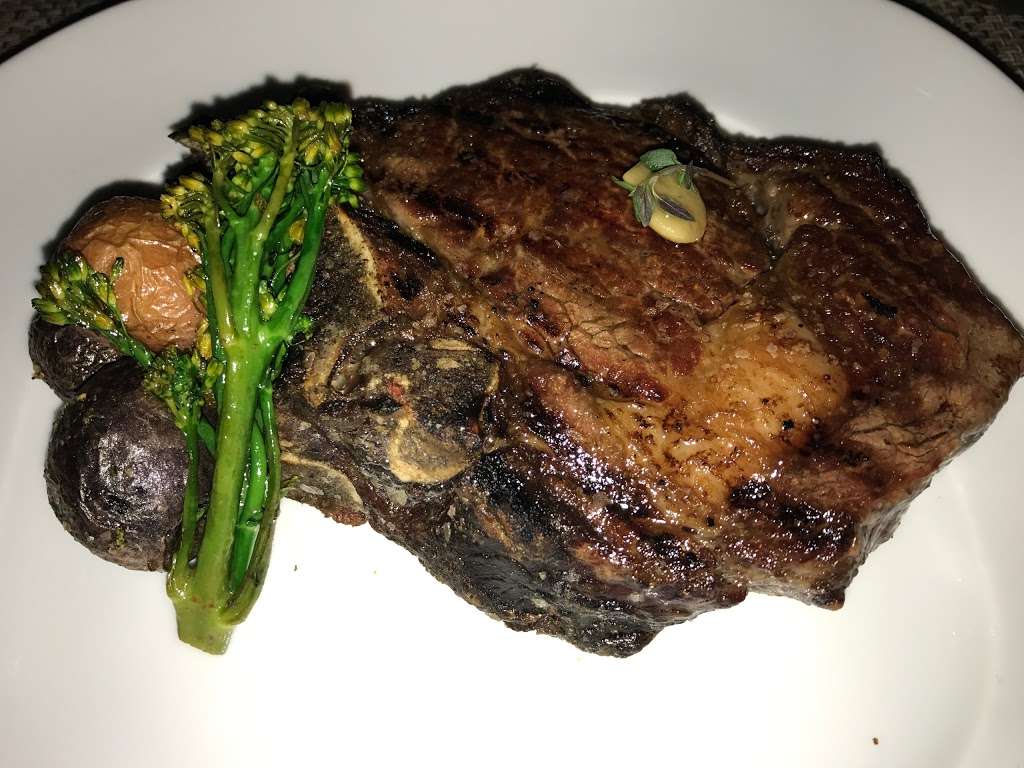 enoSTEAK at The Ritz-Carlton, Laguna Niguel | 1 Ritz Carlton Dr, Dana Point, CA 92629 | Phone: (949) 240-2000