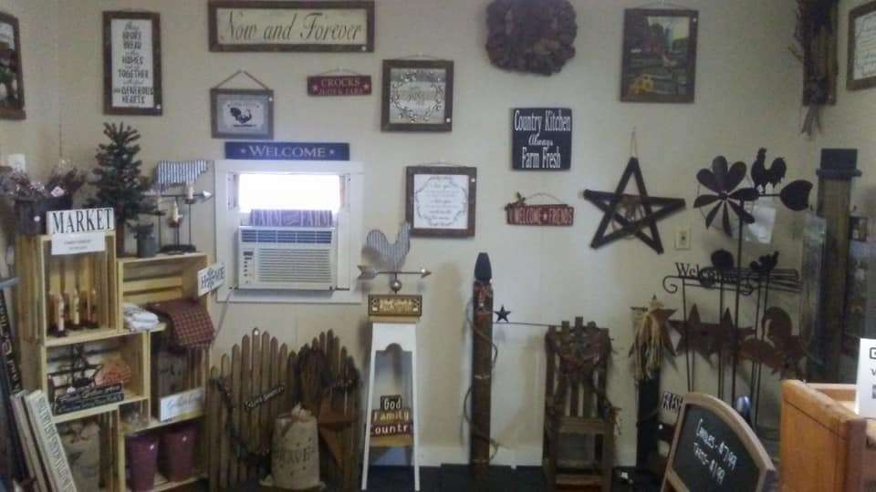 Kellys Unique Primitives | 5201 Cooper Rd, Eden, MD 21822, USA | Phone: (443) 732-0558