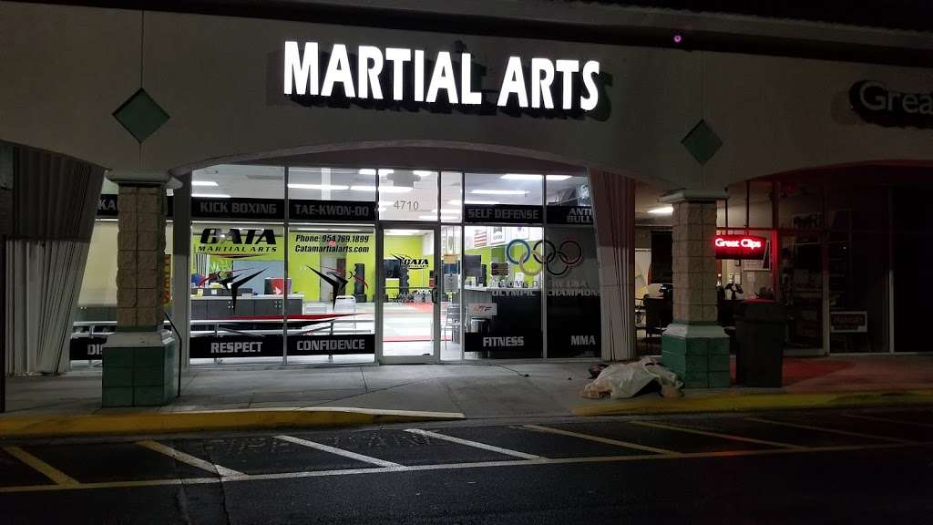 CATA Martial Arts | 13900 Griffin Rd, Southwest Ranches, FL 33330, USA | Phone: (954) 769-1899