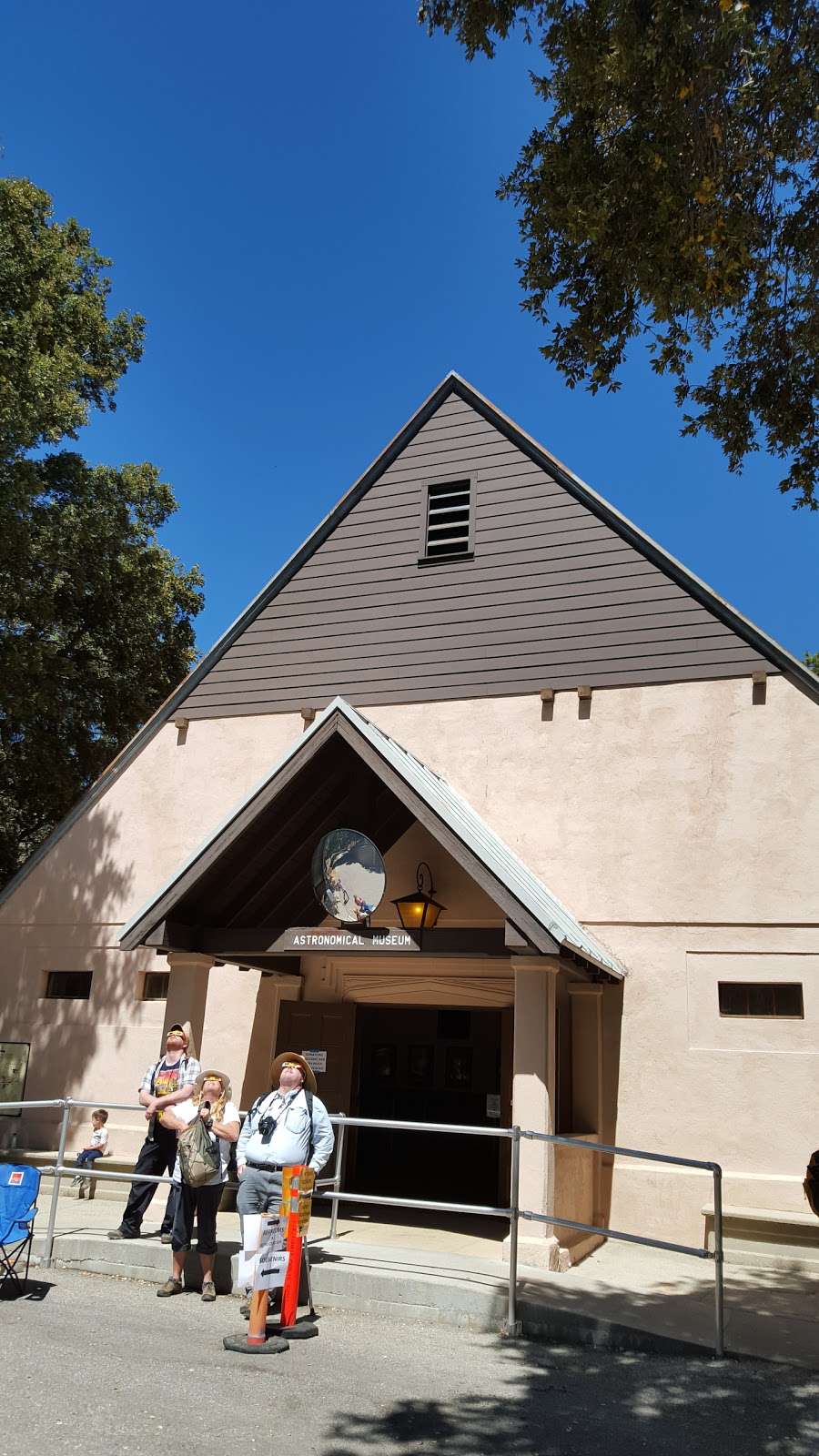 Mount Wilson Observatory Museum | Mt Wilson, CA, USA | Phone: (626) 440-9016