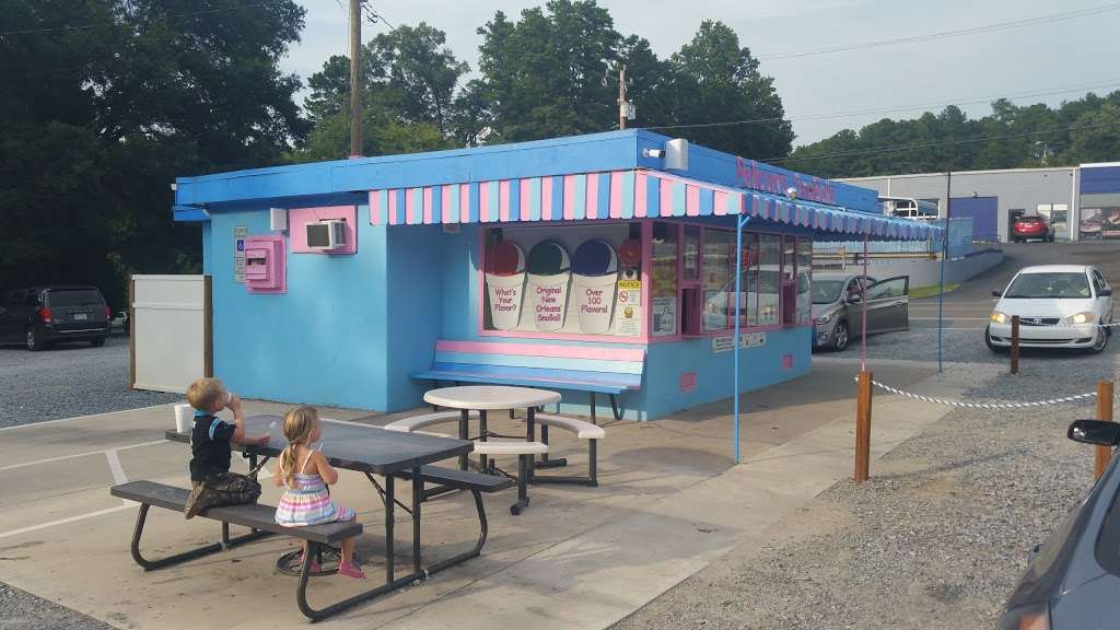 Pelicans SnoBalls | 6037 Wilkinson Blvd, Belmont, NC 28012 | Phone: (704) 829-3527