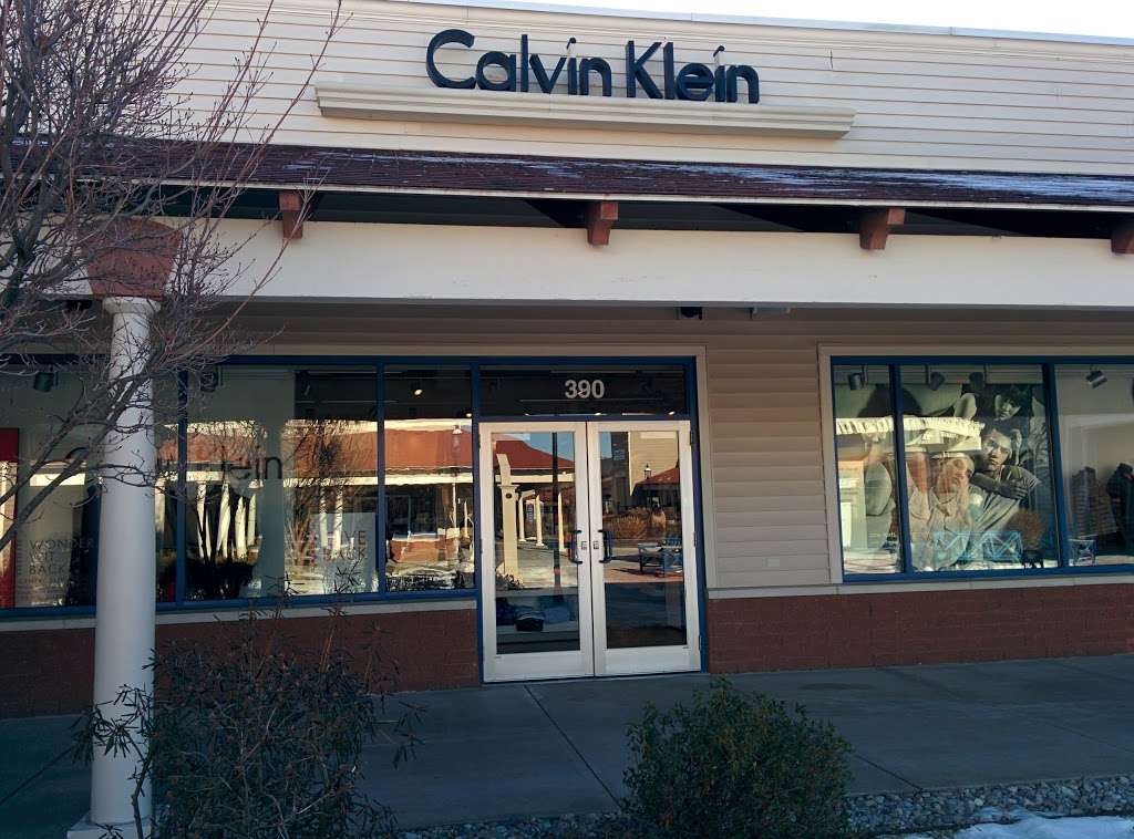 Calvin Klein Outlet | 1 Premium Outlets Boulevard, Suite #390, Wrentham, MA 02093, USA | Phone: (508) 384-1940