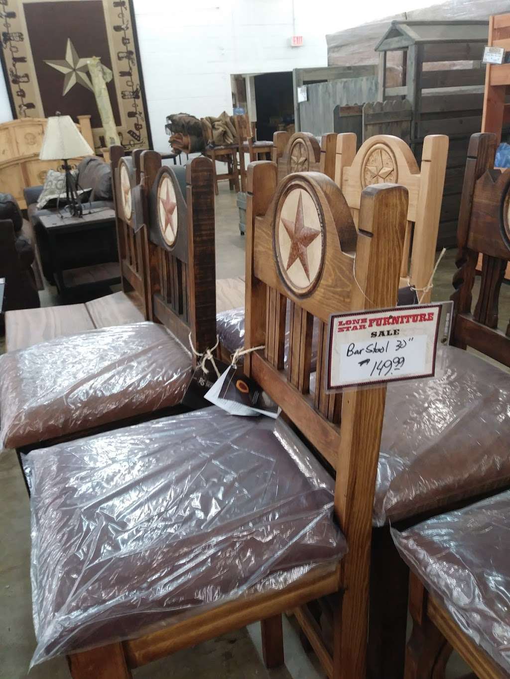 Lone Star Rustic Furniture & Mattress | 14039 FM 2100 A, Crosby, TX 77532 | Phone: (281) 328-1199