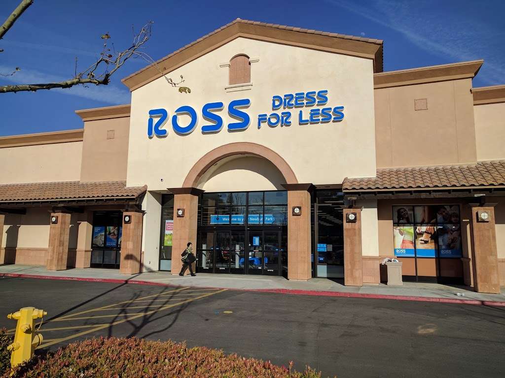 Ross Dress for Less | 2665 W Hillcrest Dr, Newbury Park, CA 91320, USA | Phone: (805) 375-0002