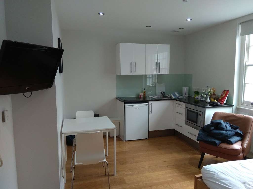 Paddington Green - Concept Serviced Apartments | 18 Paddington Green, London W2 1LG, UK | Phone: 020 7229 1011