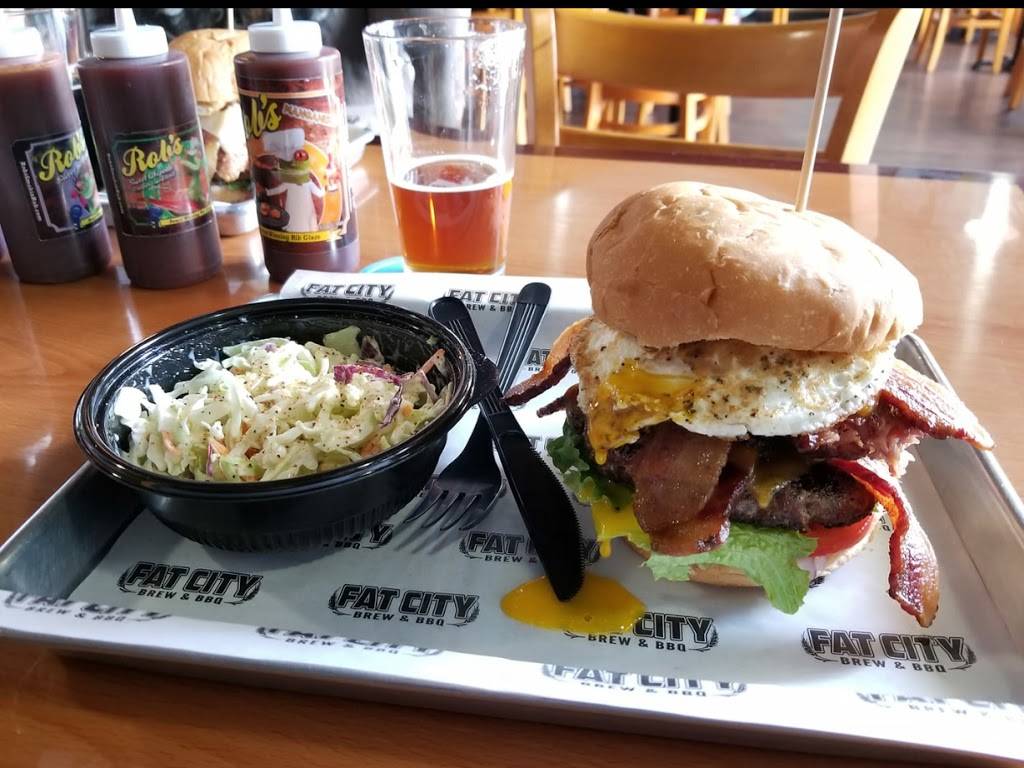 Fat City Brew & BBQ | 1740 Pacific Ave, Stockton, CA 95204 | Phone: (209) 323-4920