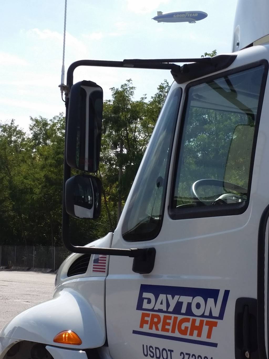 Dayton Freight- Cleveland | 7400 Wall St, Cleveland, OH 44125, USA | Phone: (216) 328-7733