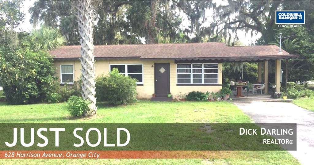 Coldwell Banker Coast Realty | 173 N Charles Richard Beall Blvd Ste 102, DeBary, FL 32713 | Phone: (386) 775-3227