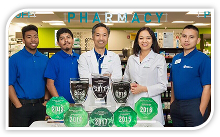 Evergreen Pharmacy 2 | 2365 Quimby Rd Suite 150, San Jose, CA 95122, USA | Phone: (408) 531-9961