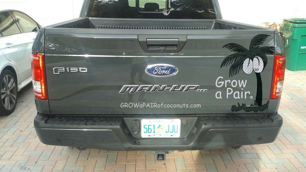 Grow a Pair of Coconuts, LLC | 4800 SW 64th Ave #103, Davie, FL 33314, USA | Phone: (954) 445-1129