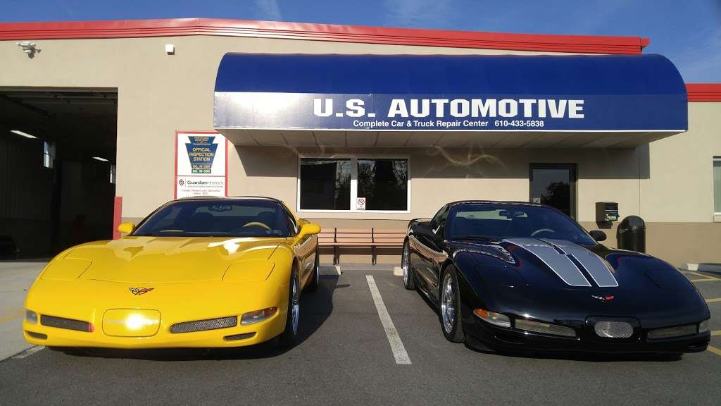 U.S. Automotive | 1040 N Jerome St, Allentown, PA 18109, USA | Phone: (610) 433-5838