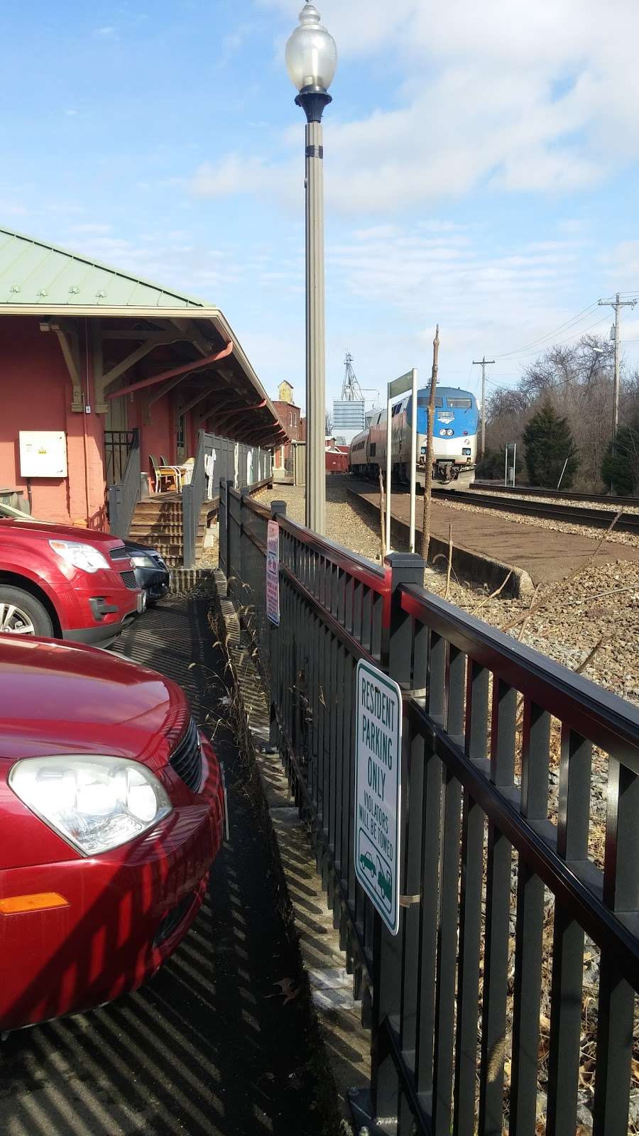 Culpeper Station | 111 South Commerce Street, Culpeper, VA 22701, USA | Phone: (800) 872-7245