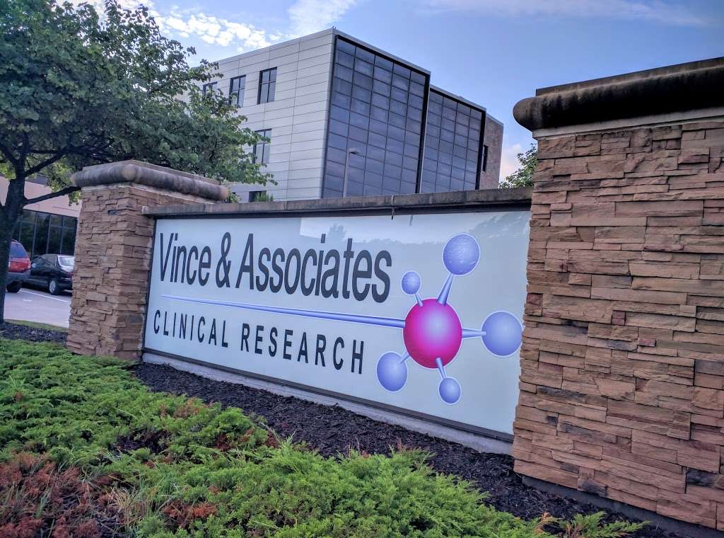 Vince & Associates Clinical Research | 10103 Metcalf Ave, Overland Park, KS 66212 | Phone: (913) 696-1601