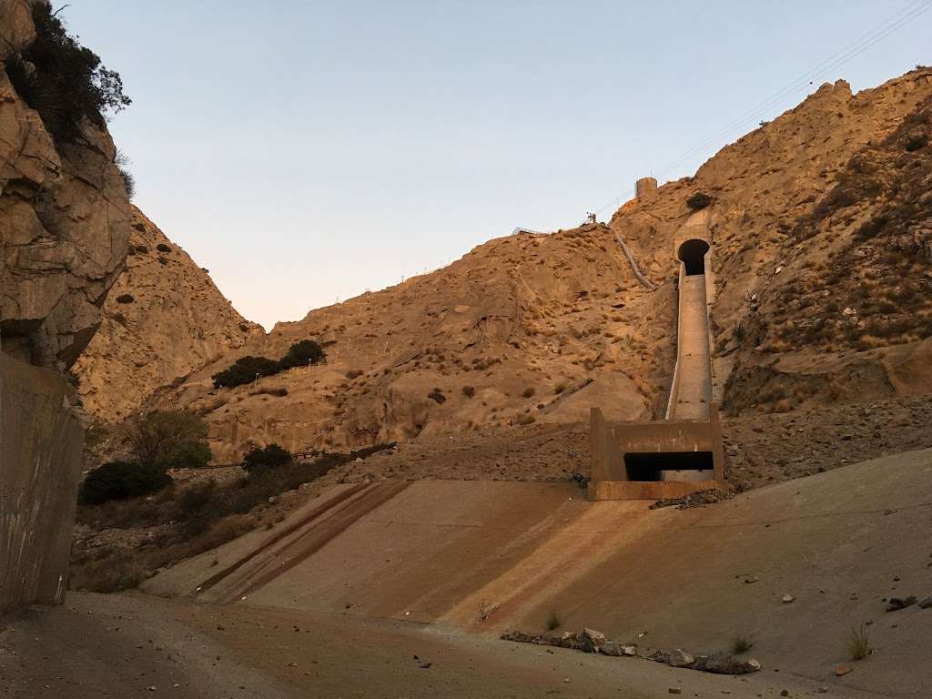 Pacoima Dam | Sylmar, CA 91342, USA