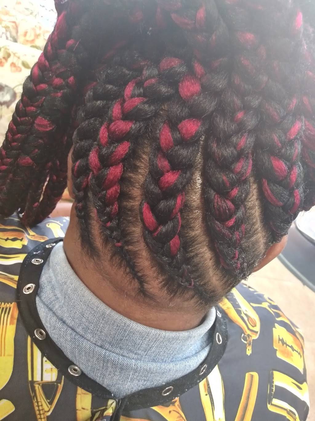 Touba African Hair Braiding | 9922 Halls Ferry Road, St. Louis, MO 63136, USA | Phone: (314) 868-5616