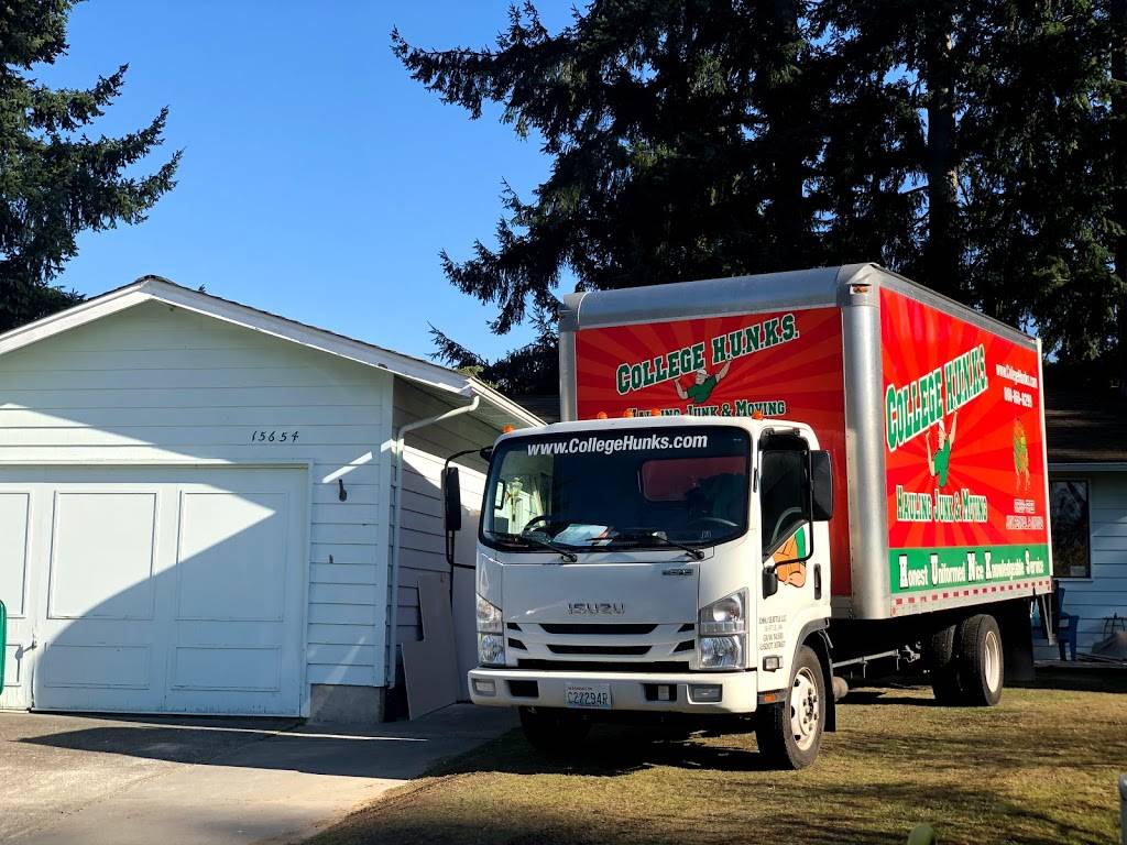 College Hunks Hauling Junk and Moving | 4229 W Marginal Way SW, Seattle, WA 98106, USA | Phone: (206) 800-8922